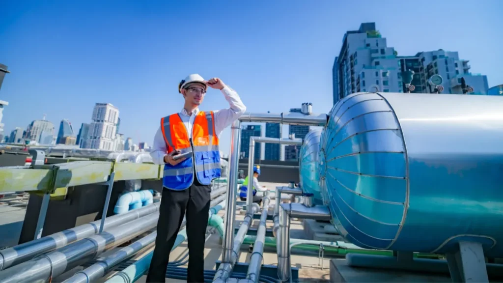 pelatihan ahli madya pemeriksa kelayakan fungsi mekanikal