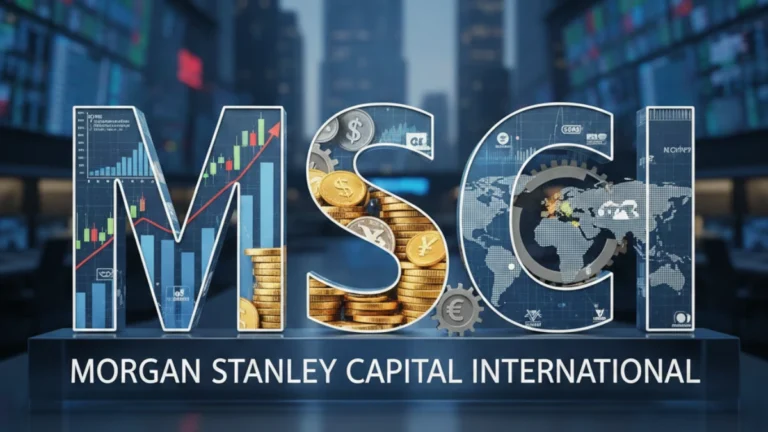 MSCI Singkatan Dari Apa