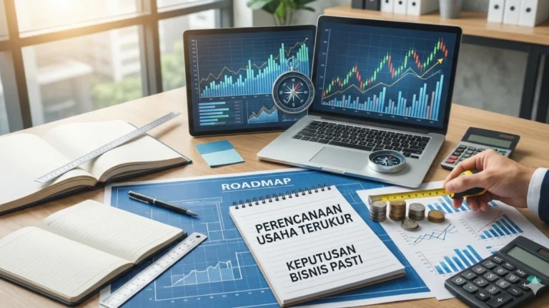 Perencanaan Usaha yang Terukur