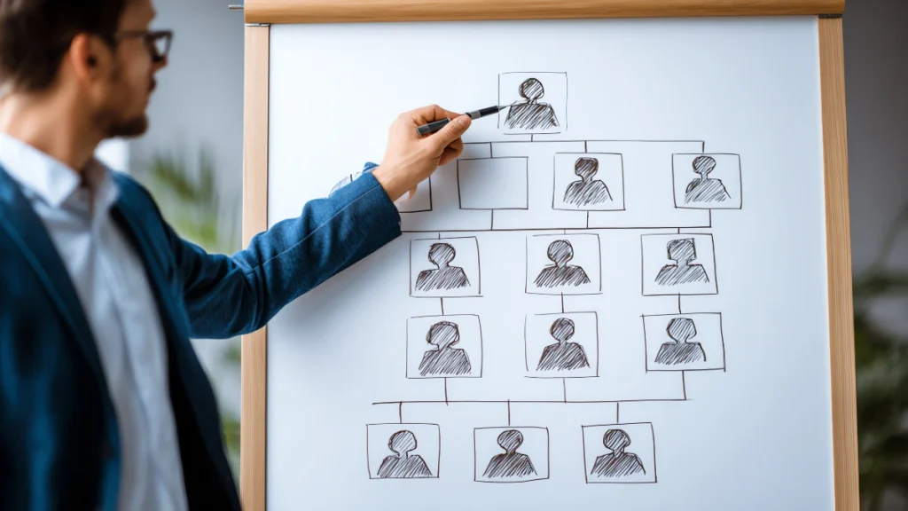 sotk adalah singkatan dari susunan organisasi dan tata kerja