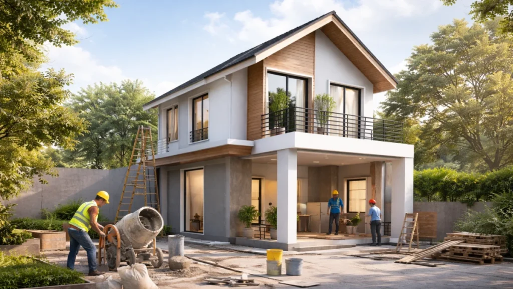 Jasa Renovasi Rumah Jakarta Terpercaya 2026