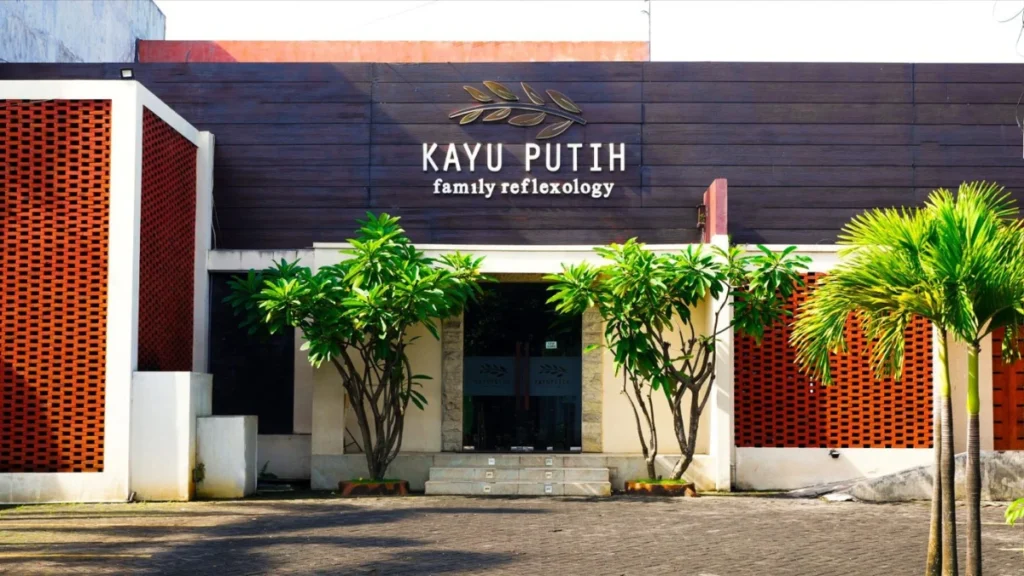 Kayuputih Family Reflexology