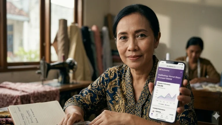 Pangkas Biaya Promosi UMKM dengan Email Marketing Mailketing