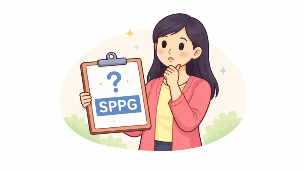 singkatan sppg penjelasan arti sppg