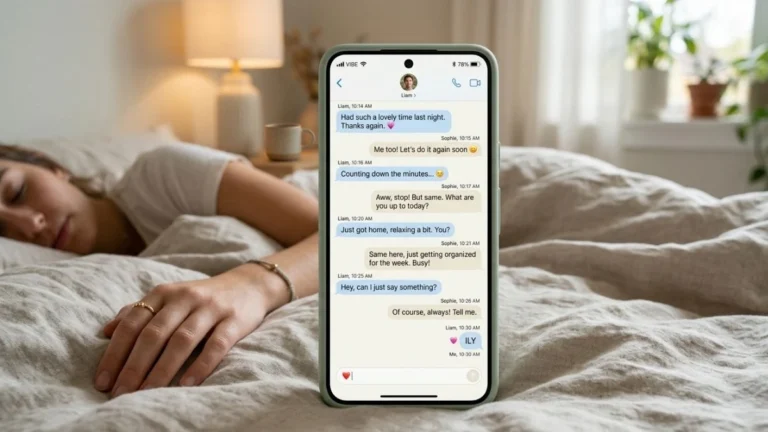 Singkatan ILY artinya I Love You