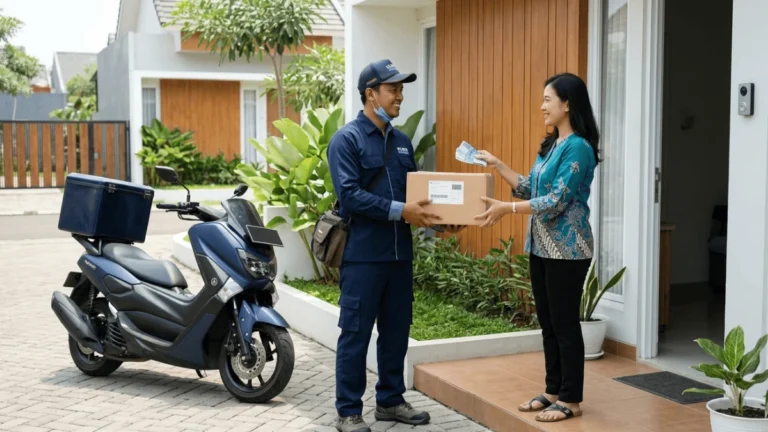 apa itu dfod dalam sistem pengiriman