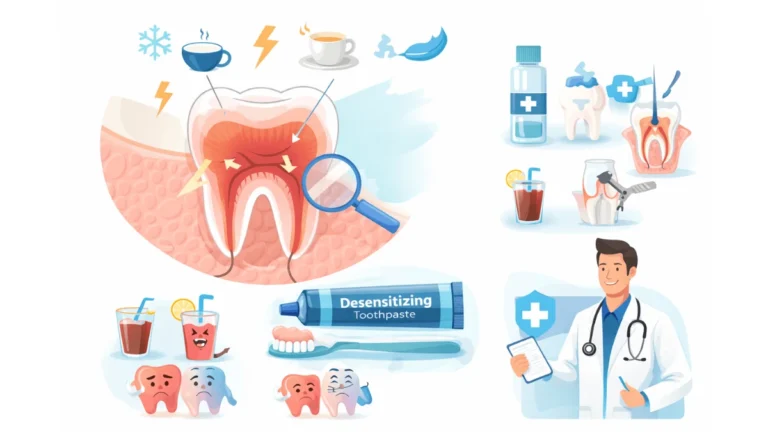 treatment for sensitive teeth