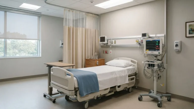 hcu singkatan dari high care unit — ruang perawatan intensif tingkat tinggi rumah sakit