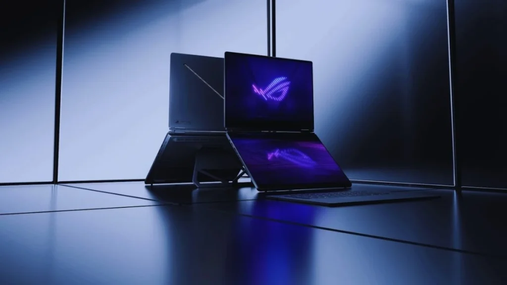 Laptop Layar Ganda: Cara Kerja & Penggunaannya